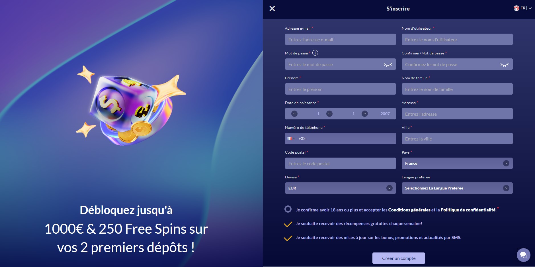 Shiny wilds connexion